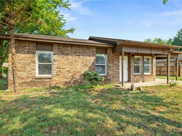 102 Chippewa Trail , Greenwood, AR 72936