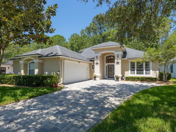 132 EDGE OF WOODS Road, St. Augustine, FL 32092