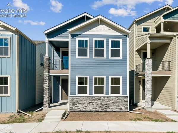 3017 Curly Grove, Colorado Springs, CO 80922
