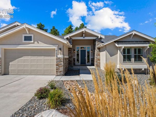 16298 Forest Cloud Way, Monument, CO 80132