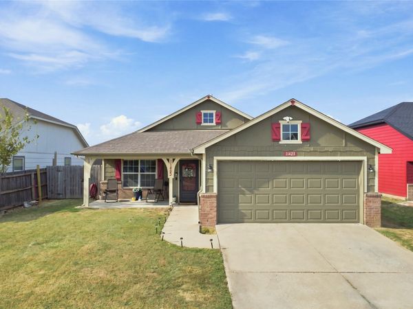 11423 E 110th Place N, Owasso, OK 74055