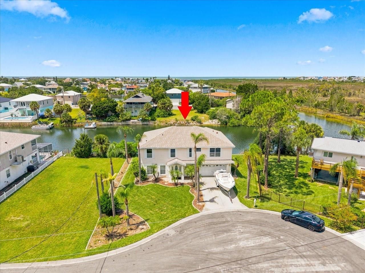 3417 Fernleaf Drive , Hernando Beach, FL 34607 Photo