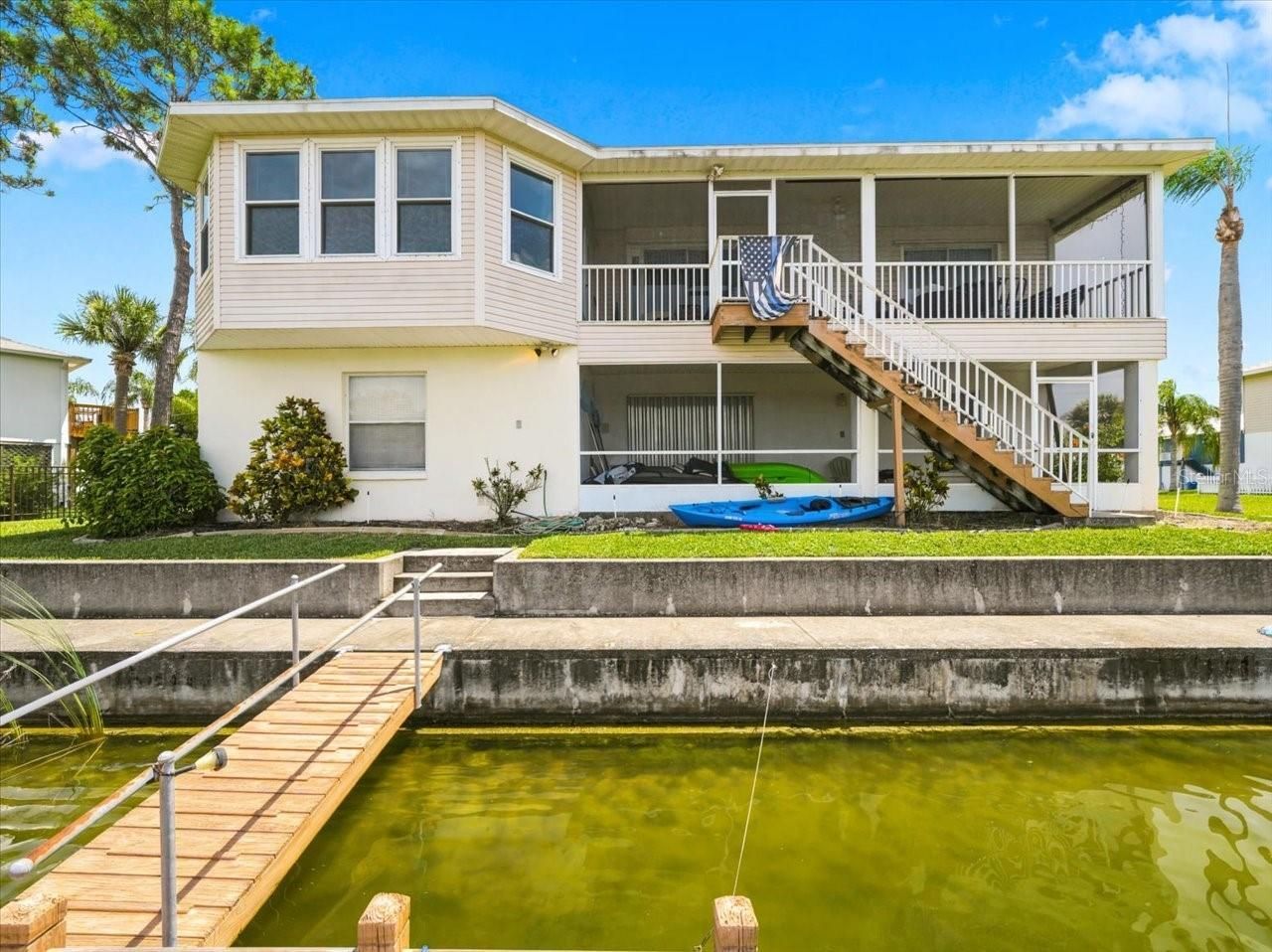 3417 Fernleaf Drive , Hernando Beach, FL 34607 Photo