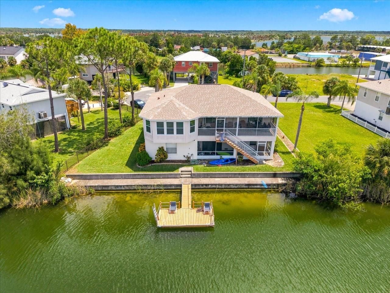 3417 Fernleaf Drive , Hernando Beach, FL 34607 Photo