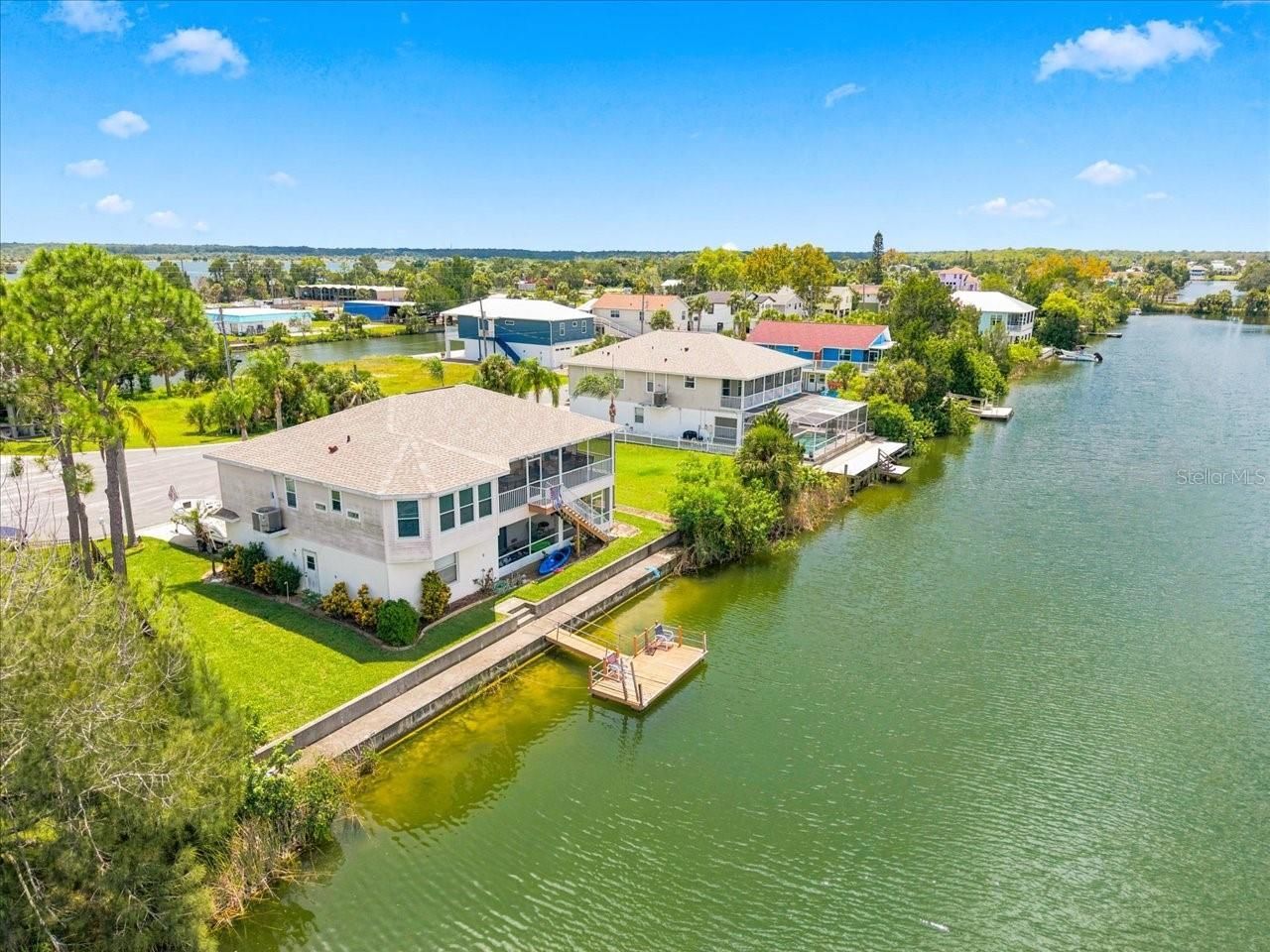 3417 Fernleaf Drive , Hernando Beach, FL 34607 Photo