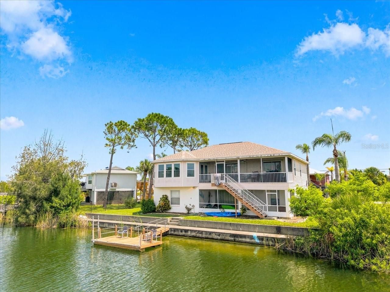 3417 Fernleaf Drive , Hernando Beach, FL 34607 Photo