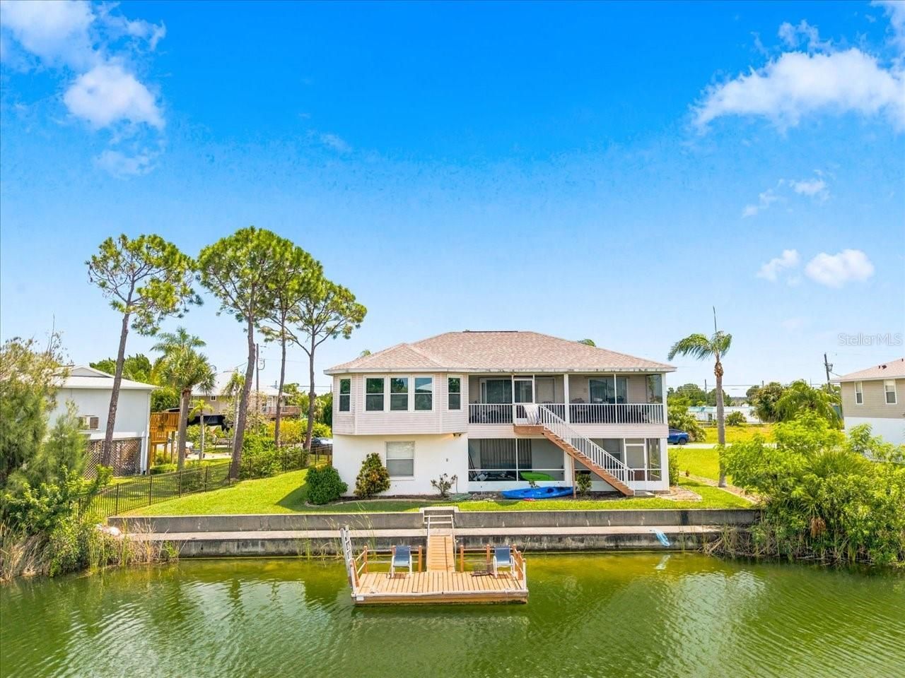 3417 Fernleaf Drive , Hernando Beach, FL 34607 Photo