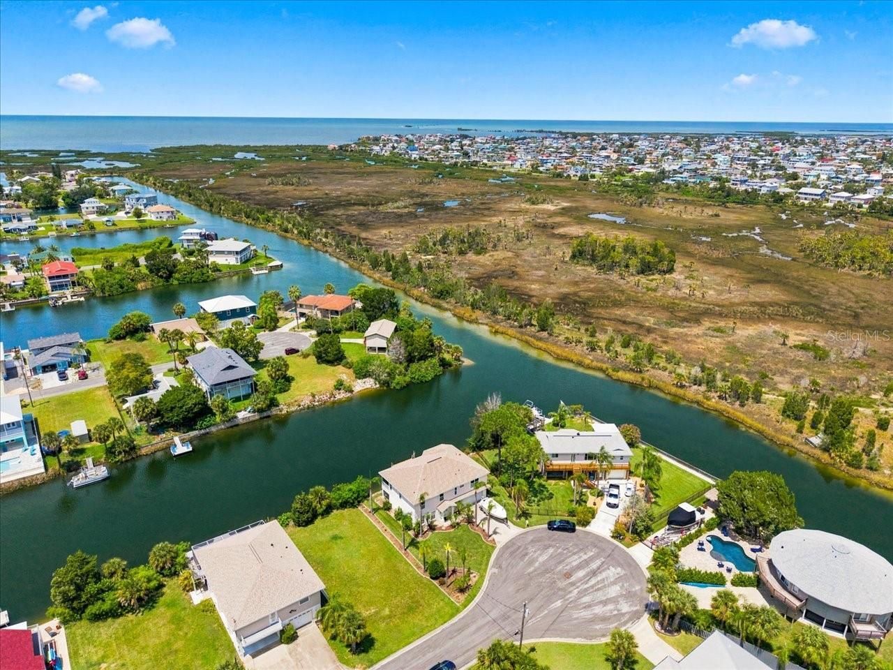 3417 Fernleaf Drive , Hernando Beach, FL 34607 Photo