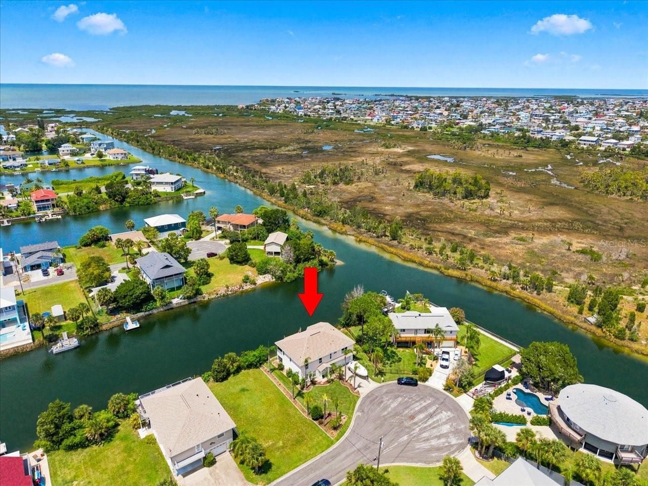 3417 Fernleaf Drive , Hernando Beach, FL 34607 Photo