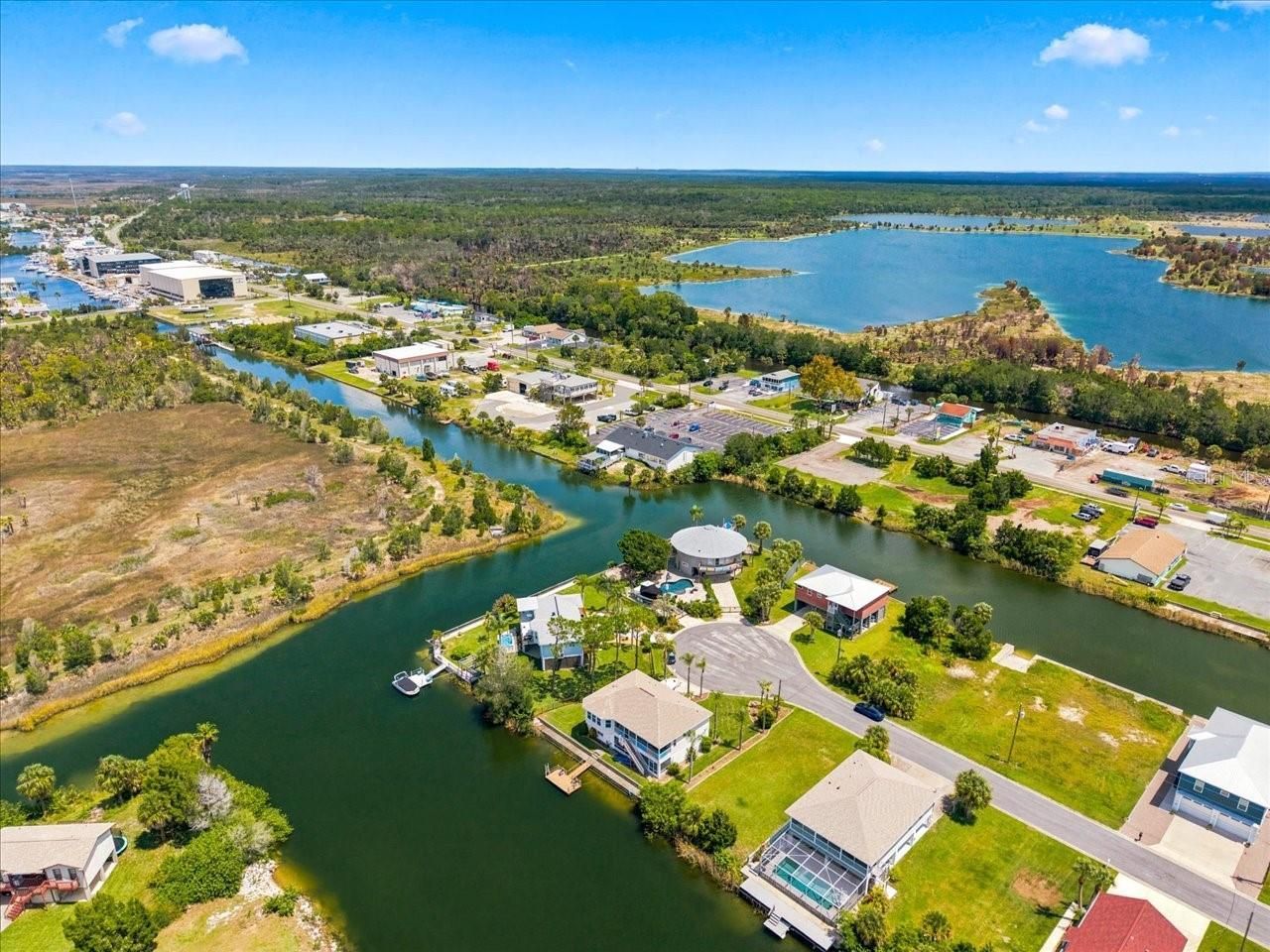 3417 Fernleaf Drive , Hernando Beach, FL 34607 Photo