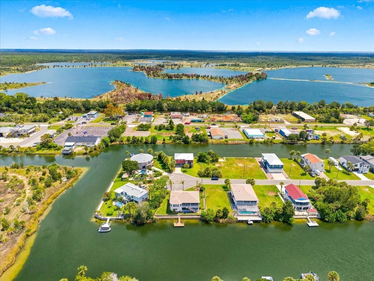 3417 Fernleaf Drive , Hernando Beach, FL 34607 Photo