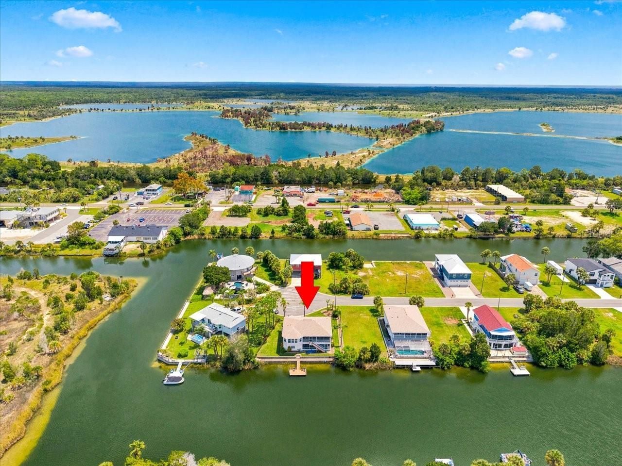 3417 Fernleaf Drive , Hernando Beach, FL 34607 Photo