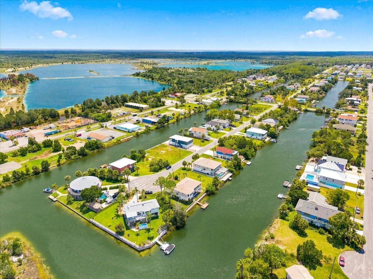 3417 Fernleaf Drive , Hernando Beach, FL 34607 Photo