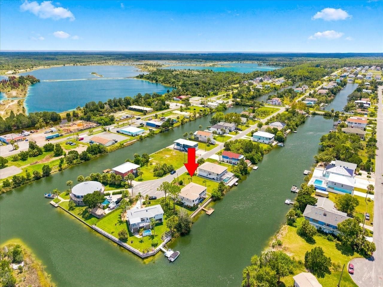 3417 Fernleaf Drive , Hernando Beach, FL 34607 Photo