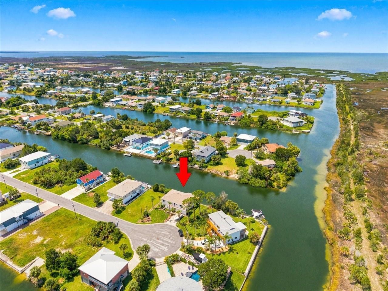 3417 Fernleaf Drive , Hernando Beach, FL 34607 Photo