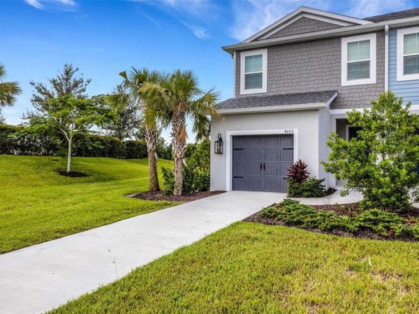 8403 CANYON CREEK TRAIL , PARRISH, FL 34219