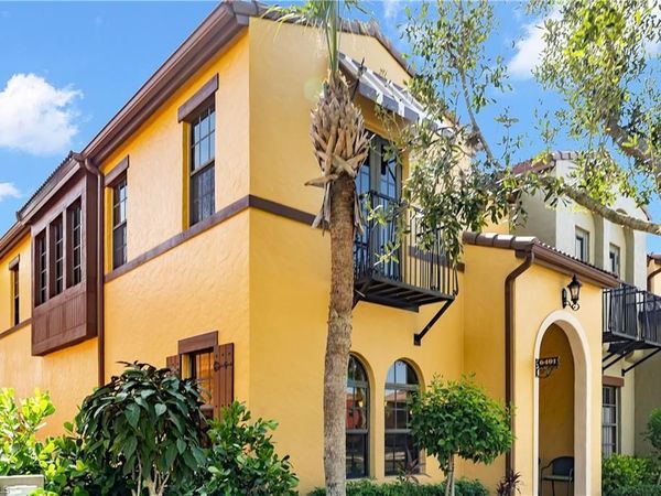9092 Capistrano ST S, Unit 6401, NAPLES, FL 34113