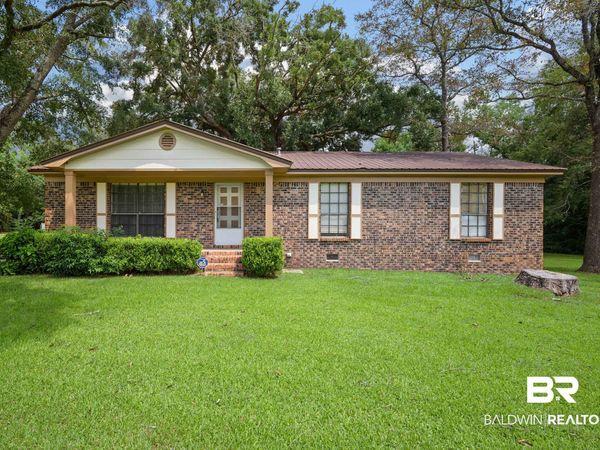 4757 W Villa Drive, Theodore, AL 36582