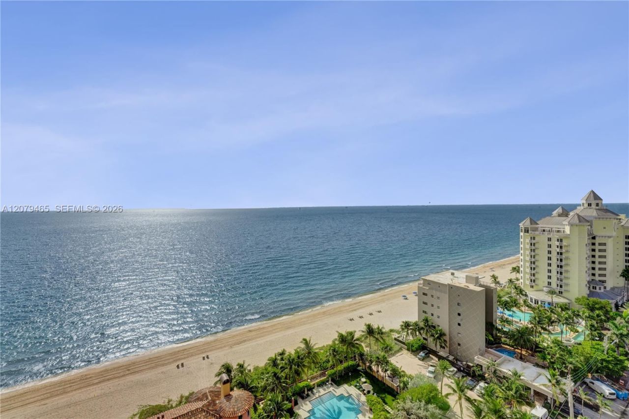 2100 N Ocean Blvd , Unit 18B, Fort Lauderdale, FL 33305 Photo