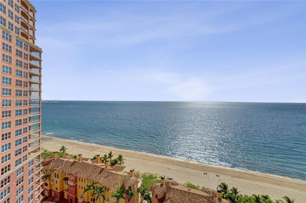 2100 N Ocean Blvd , Unit 18B, Fort Lauderdale, FL 33305 Photo