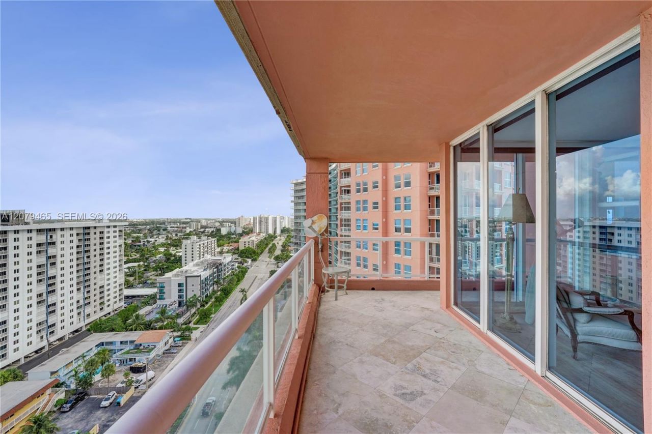 2100 N Ocean Blvd , Unit 18B, Fort Lauderdale, FL 33305 Photo