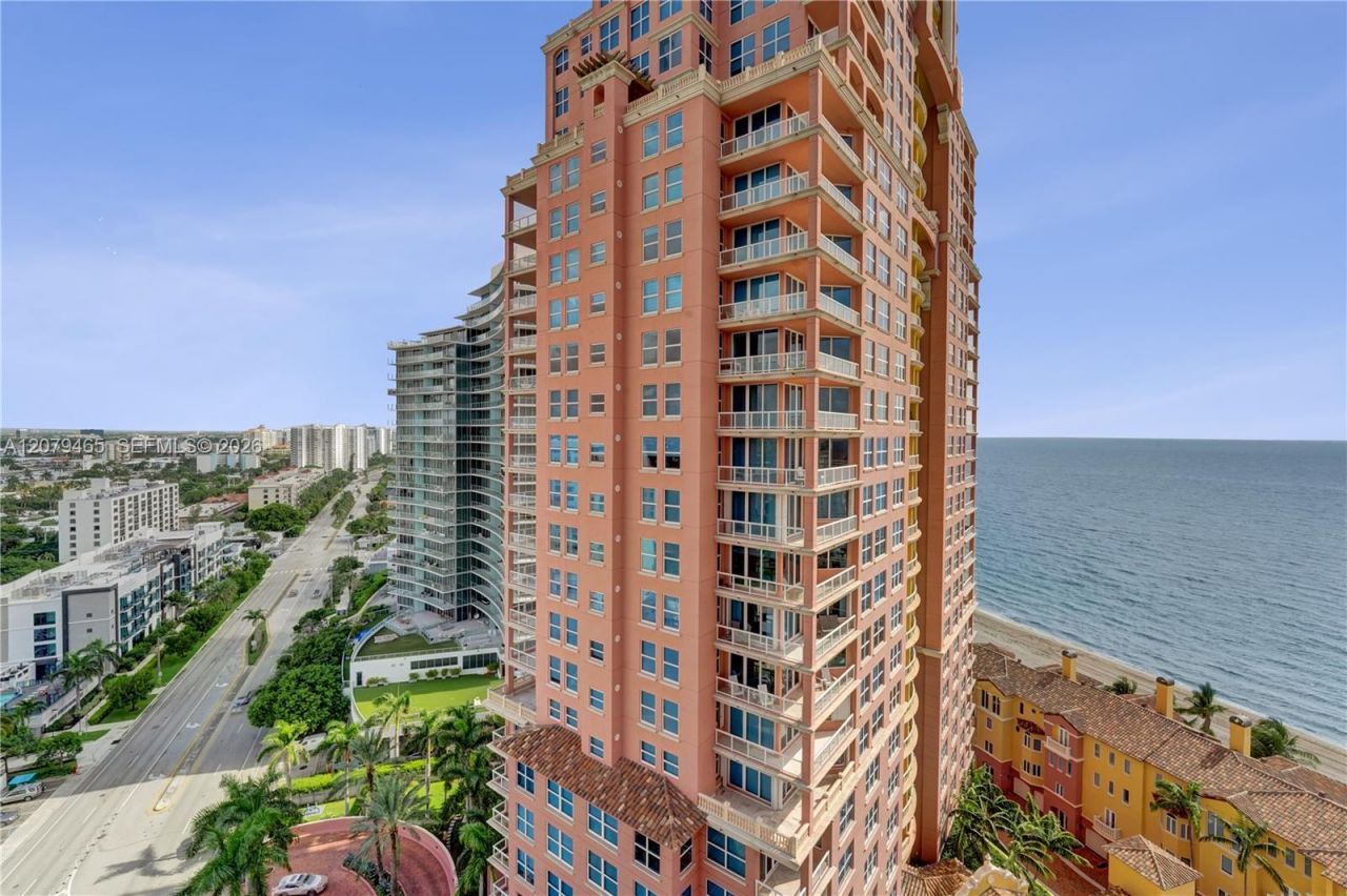 2100 N Ocean Blvd , Unit 18B, Fort Lauderdale, FL 33305 Photo