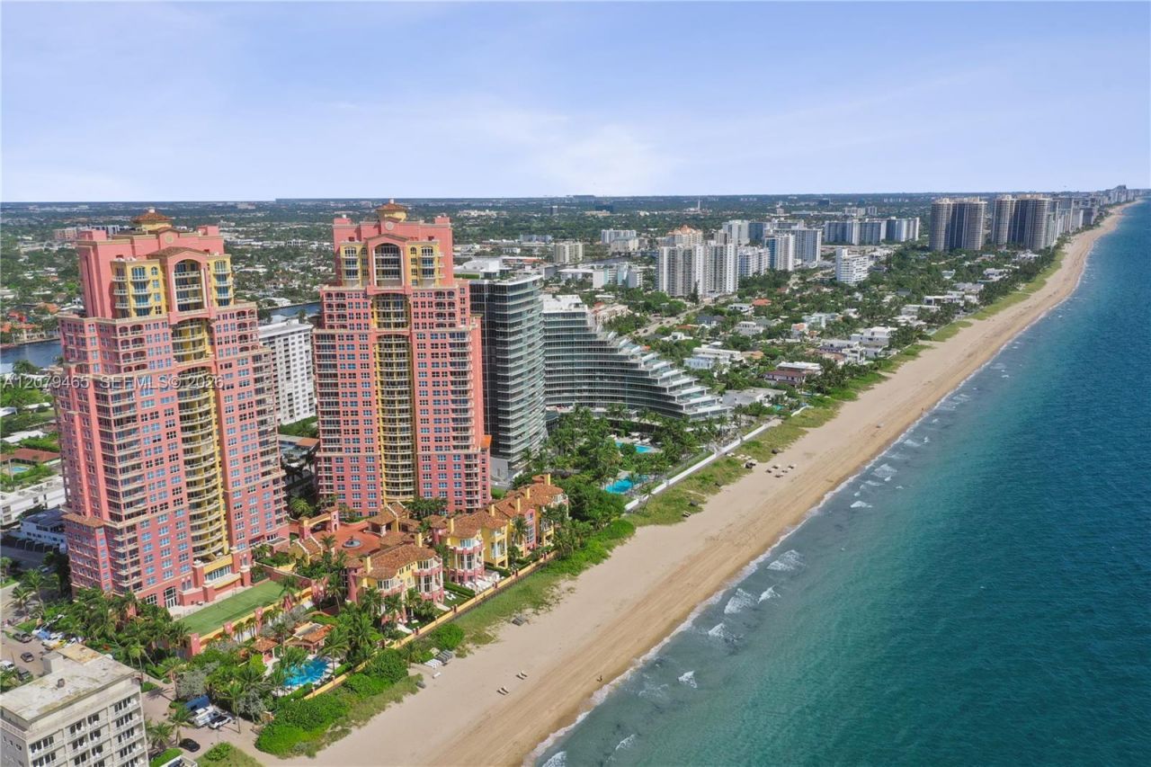 2100 N Ocean Blvd , Unit 18B, Fort Lauderdale, FL 33305 Photo