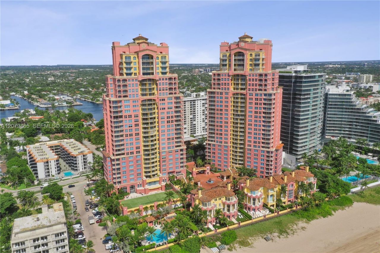 2100 N Ocean Blvd , Unit 18B, Fort Lauderdale, FL 33305 Photo