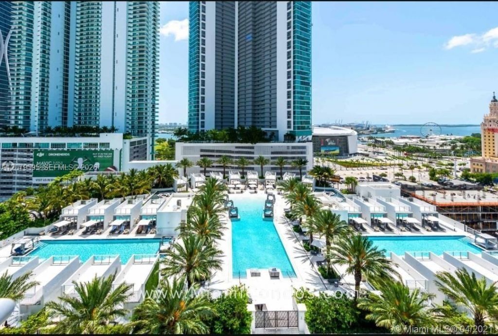 851 NE 1st Ave , Unit 1511, Miami, FL 33132 Photo