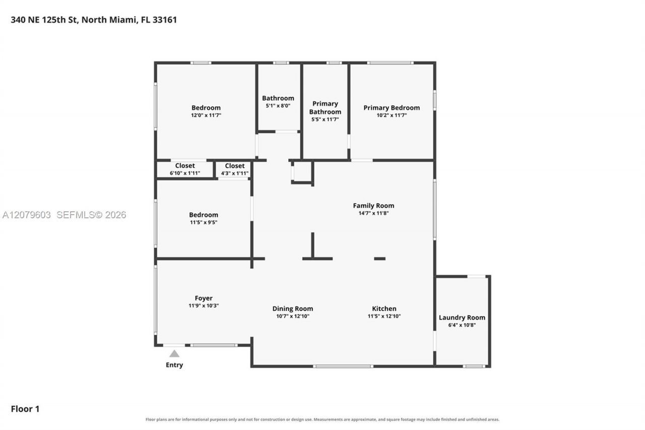 340 NE 125th St, North Miami, FL 33161 Photo