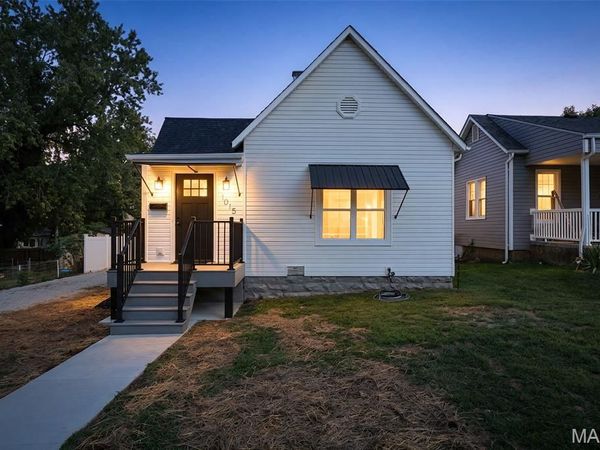 1015 S 2nd Street, De Soto, MO 63020