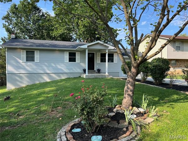 502 Donaldson Street , De Soto, MO 63020