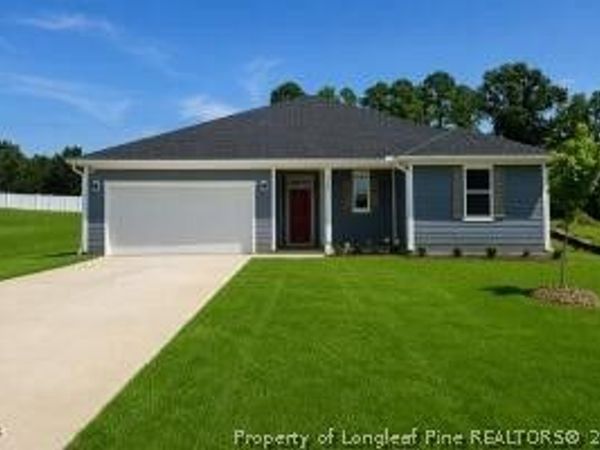 208 Matthew Meadow Lane, Lillington, NC 27546