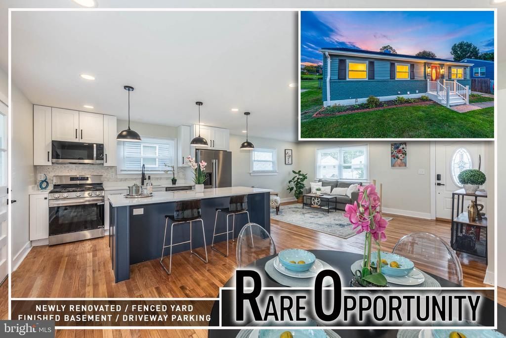 1406 GLENWILDE ROAD, BALTIMORE, MD 21228