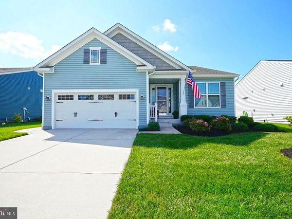 32158 DEERWOOD LANE , LEWES, DE 19958