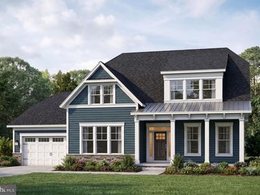 LOT 2, N LOCUST STREET , ROUND HILL, VA 20141