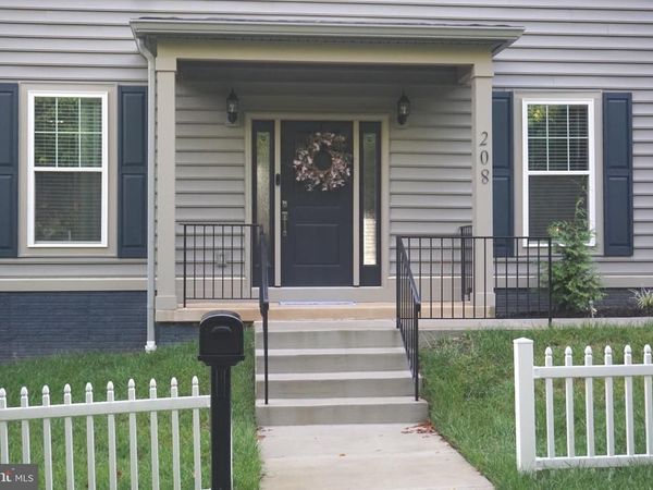 208 BRYAN AVENUE , GAITHERSBURG, MD 20877