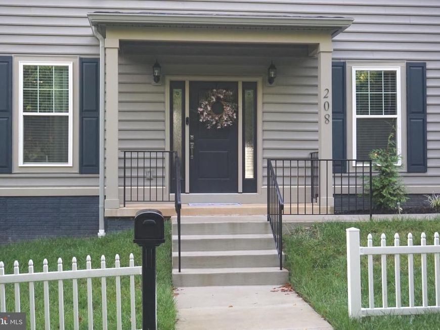 208 Bryan Avenue , Gaithersburg, MD 20877 Main Photo