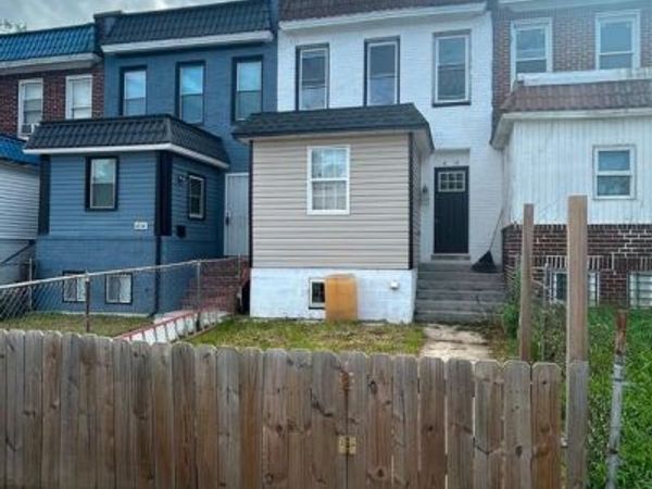 4116 REISTERSTOWN ROAD , BALTIMORE, MD 21215