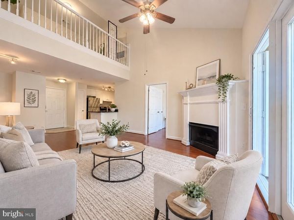 501 HUNGERFORD DRIVE, Unit 438, ROCKVILLE, MD 20850