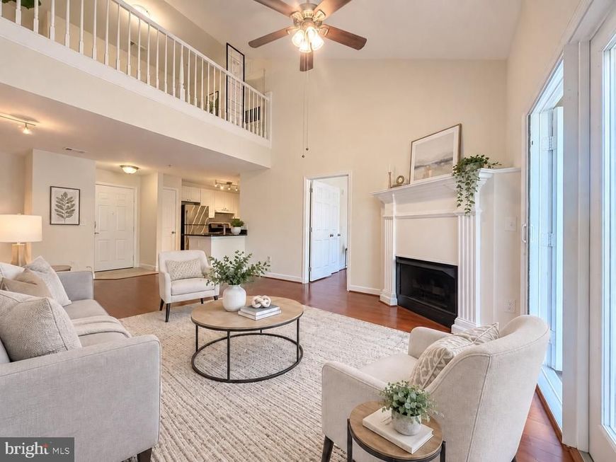 501 Hungerford Drive, Unit 438, Rockville, MD 20850 Main Photo