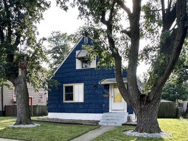 6728 Baring Avenue , Hammond, IN 46324
