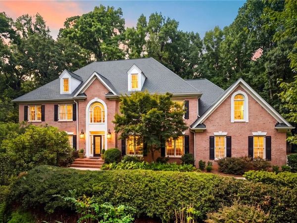 2134 River Cliff Drive , Roswell, GA 30076