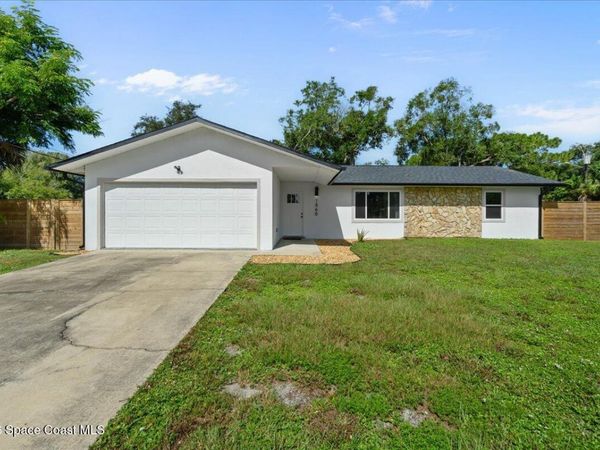 1560 Richards Drive NE , Palm Bay, FL 32905