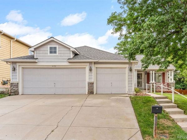 2154 S Waco Street , Aurora, CO 80013