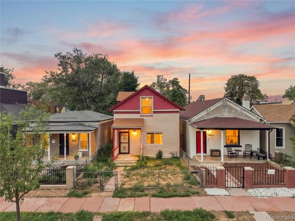 2837 Stout Street, Denver, CO 80205