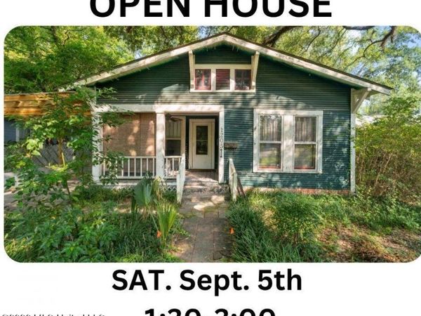 1205 Adeline Street, Hattiesburg, MS 39401