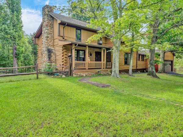 84 Cotton LN , Ferrum, VA 24088
