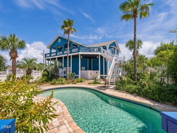 116 Crane Street , Panama City Beach, FL 32413