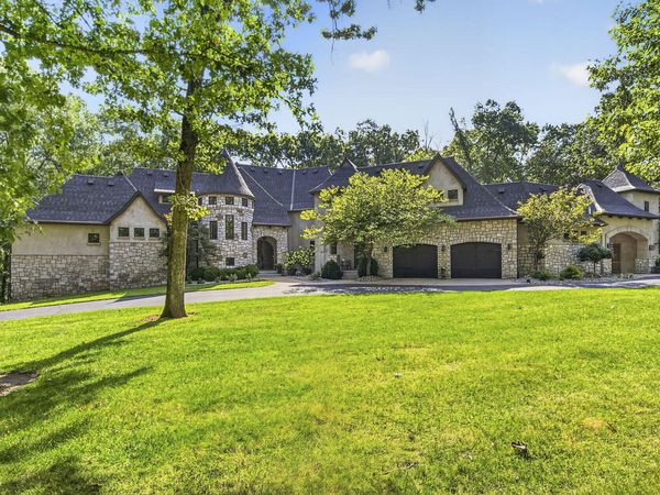3208 S Thornridge Drive , Springfield, MO 65809